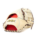 Jax Athletics LJ-10 Outfield Fielding Glove 12.5" Blonde