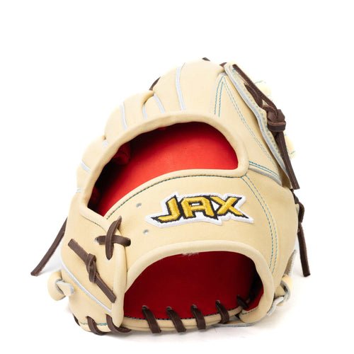 Jax Athletics LJ-10 Outfield Fielding Glove 12.5" Blonde