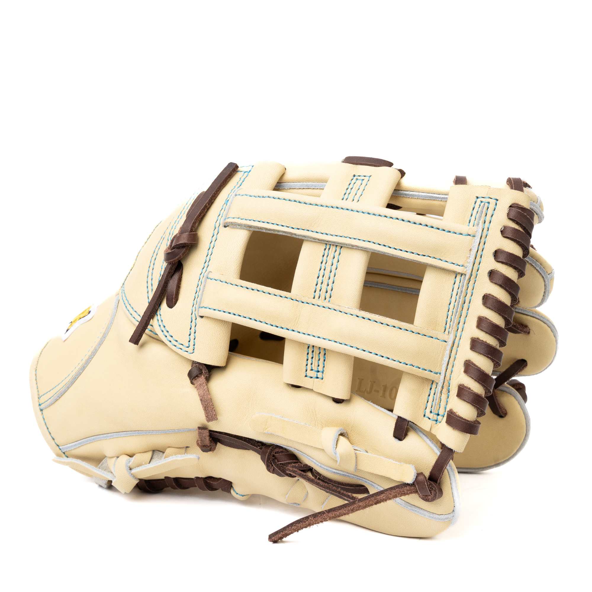 Jax Athletics LJ-10 Outfield Fielding Glove 12.5" Blonde